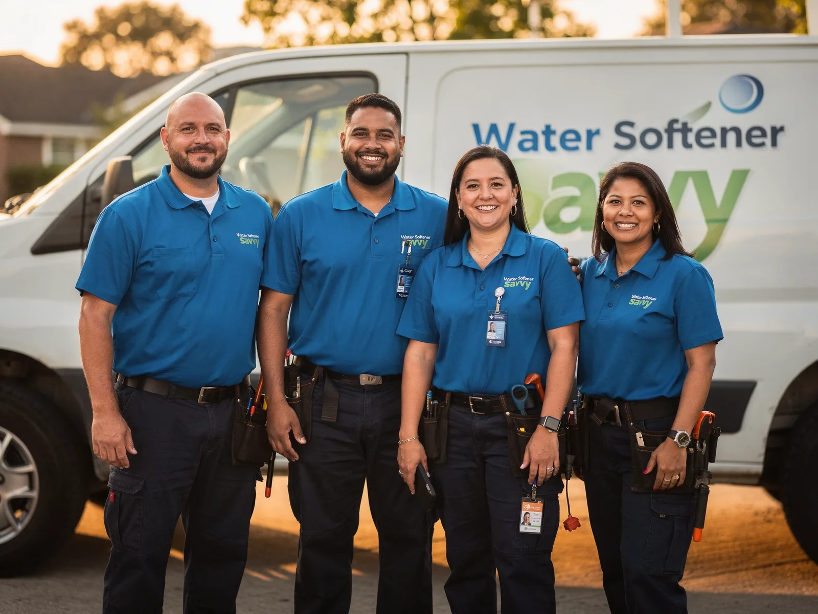 Water Softener Installation company in Stanwood, IA